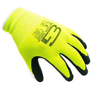Better Grip Double Lining Rubber Coated Gloves - BGWANS-LM